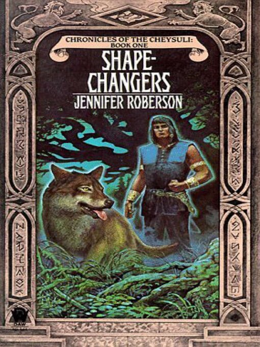 Title details for Shapechangers by Jennifer Roberson - Available